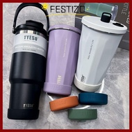 【Delivery from Malaysia】 FESTIZO Cup Cover, 71-77mm Diameter Silicone Bottle Cover,  Universal Anti 