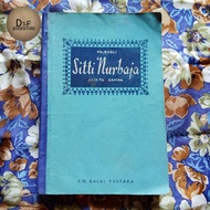 BUKU SITTI NURBAJA