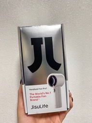JisuLife Handheld Fan Pro1S 手持風扇 超高速 風炮 100級風力調節 無葉渦輪扇