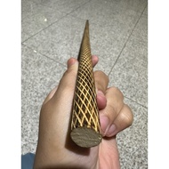 BURNING SCALES PERCH MURAI KACER KENARI LOVEBIRD PERCH BIRD CAGE PERCH