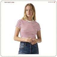 [Levi's] ESSENTIAL Sporty T-Shirt Short Sleeve for Women A7419-0042 US XS