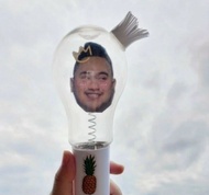 lightstick nassar viral bahan Plastik / pvc