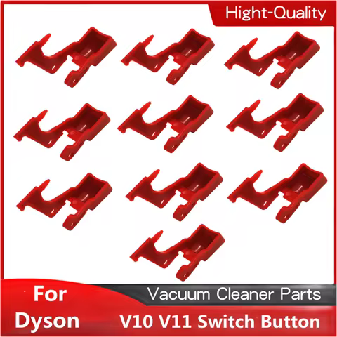 Upgrade Trigger Power Switch Button for Dyson V10 V11 SV12 SV14 Vacuum Cleaner Replacement Reinforce