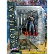 [2017.08] DST Gotham Select Deluxe Azrael 7-Inch Figure (Free 1 Diorama)