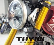 THYIW 赫允工業 HY TRIUMPH Speed 400凱旋 霧燈支架 支架