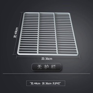 Freezer Shelf Shelf Refrigerator Shelf Display Cabinet Durable Compartment Freezer Partition Grid Gr