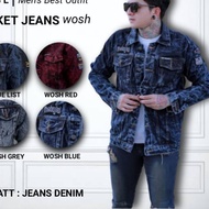 Wholesale.. Jeans Jacket Men Jeans Jacket Snow Blue Jeans Jacket Men Denim Jacket Levis **