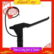 [dilao87] For   F3/F3 Pro Electric Scooter Replacement Brake Lever Bar-Left Handle Part