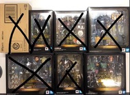 S.h.figuarts shf Star Wars The Mandalorian IG-11 Luke Skywalker the Armorer Heavy Infantry Boba fett