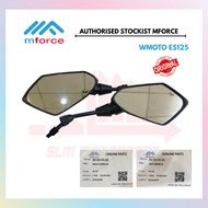 [100% ORIGINAL] WMOTO ES125 SIDE MIRROR (ES125-01.01/ES125-01.02)