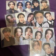 ateez小卡 朴星化小卡