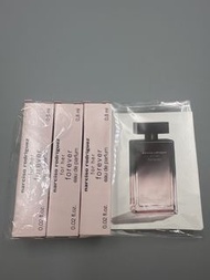 Narciso Rodriguez For Her Forever 香水小樣x3支