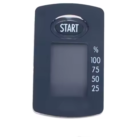 Water Pitchers Timer LCD Display Timer Waterproof Timer Display Timer for Accurate Steeping Time Man