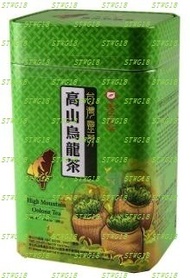 預訂台灣天仁茗茶台灣靈芽高山烏龍茶300g