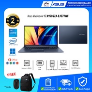 Asus Notebook Vivobook 15 X1502ZA-EJ577WF i5-12500H 2.5G/16GB/512GB/15.6"/Win11H+Office2021/Blue/ประ