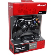 Microsoft XBox 360 Wireless Controller for Windows &amp; Xbox 360 (Black)