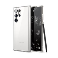 Galaxy S23 Ultra 6.8吋超透明Hybrid手機殼