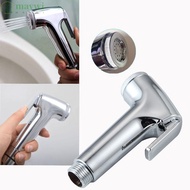 MAYWI Handheld Bidet Sprayer Toilet Faucet Floor Cleaning Water Nozzle
