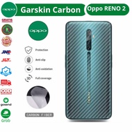 Garskin Handphone Oppo Reno 2 bisa cod