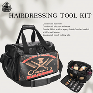 Hairdressing Tools Scissor Bags Razors Comb Bags Multifunctional Hair Salon Hairstylist Storage Tool