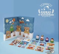 Lulu豬倒數月暦限定套裝