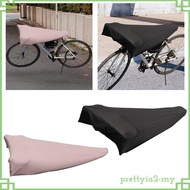 [PrettyiaedMY] Bike Cover Protective Bicycle Cover Dustproof for Electric Bike 18-29inch Mountain Ro