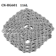 Shimano Deore Xích 105 SLX CN-HG601 HG600 M7000 R7000 Xích Xe Đạp Leo Núi 11 Tốc Độ Xích 5800 Xe Đạp