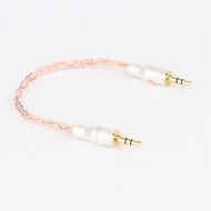 3.5mm To 3.5mm Stereo Cable With 3.5mm Plug 15cm