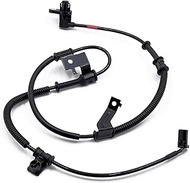 Front Right ABS Wheel Speed Sensor Compatible with Kia 2010-2013 Soul L4 1.6L 2.0L Replaces 95671-2K