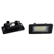 LED Rear License Plate Light for BMW E90 E91 E92 E93 325i 328i 335i 330i