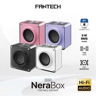 💯ORI Fantech NeraBox BS152 TWS Protable Bluetooth BT5.4 Speaker / Sakura Edition SONAR GS202 Gaming 