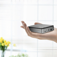 Yottamaster | เครื่องเก็บข้อมูลเครือข่าย จัดเก็บข้อมูลส่วนตัวบนคลาวด์ NAS DM2