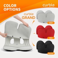 [Genuine Ablue] Cover For Curble Grand Humpback Adjustment Chair, Helping To Sit Smoothly. Imported Korean Goods