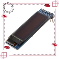 Display Module 0.91 Inch OLED Display Module OLED Screen Driver DC 3.3V