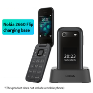 Charging Base For Nokia 2660 Flip Charging Cradle No Usb Cable