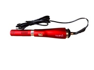 Corded Electric TeraHealth Hertz Healing Device iTeracare Device 3 in 1 Technology (USA Plug) (Red)