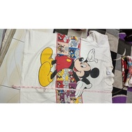 baju mickey mouse vintage japan