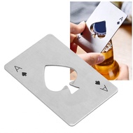 Bottle Opener  Stainless Steel Fashion Credit Card Size for Home