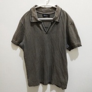 Kaos Kerah Pria Calvin Klein Original