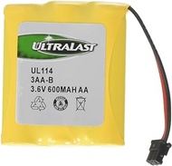 Ultralast UL-114 Cordless Phone Battery for Cobra, Panasonic, Sharp, Sony and Uniden