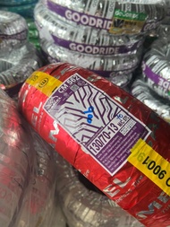 ยางนอก เรเดียน 130/70-13 camel ยางไทย ไม่ใช้ยางใน CM562 ล้อหลัง Nmax