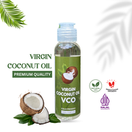 Virgin Coconut Oil VCO 100ml Asli Minyak Kelapa Murni