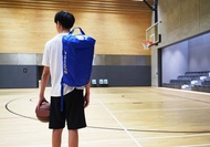 CUBE 26L 背包 藍色