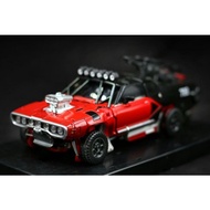 MetaGate G-05 Red Fantasy  Triple Changer G05