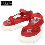 Moncler CATURA 運動涼鞋，37 號（二手），成色極佳