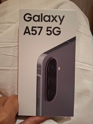 Samsung Galaxy A57 5G 12-256g手機行機
