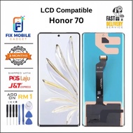 LCD Compatible for Honor 70 5G FNE-NX9 High quality LCD Touch Screen [Fix Mobile Gadget]