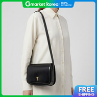 AMI | Ami Glazed Leather Paris Bag
