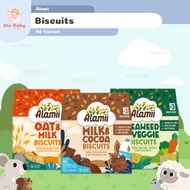 Alamii Multigrain Biscuit Trans Fat Free Biscuits - Children's Snacks - Children'sCemilans - Childre