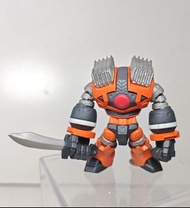 🈵㊗️  只在觀塘貨倉交收 Bandai FW Converge  Zogok Gundam 高達 機動戰士 Banpresto 🈵㊗️